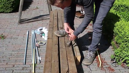 Reclaimed Barnwood Dining Table