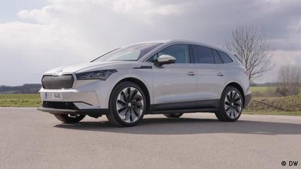 El Skoda Enyaq hace las delicias de los amantes de los eléctricos