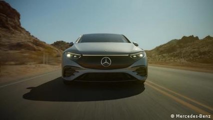 El EQS: una nueva estrella en el firmamento de Mercedes