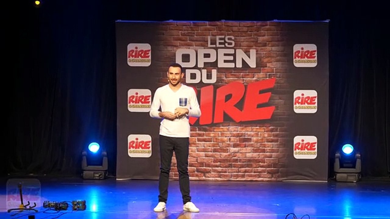 Les Décaféinés sur scène - La fiche de paie | 2021