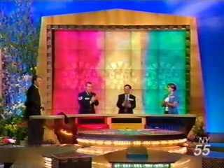 Wheel of Fortune - September 28, 1998 (Taylor/Douglas/Karen)