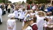 Maypoles, Cornish pasties popular at SA festival