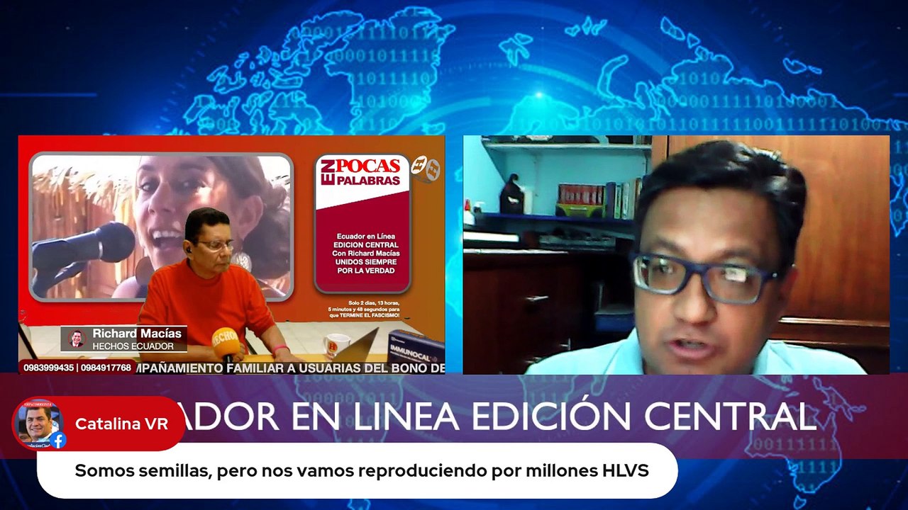 Ecuador en Línea (514)