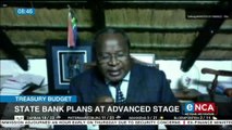 State Bank plans at advanced stage - Mboweni