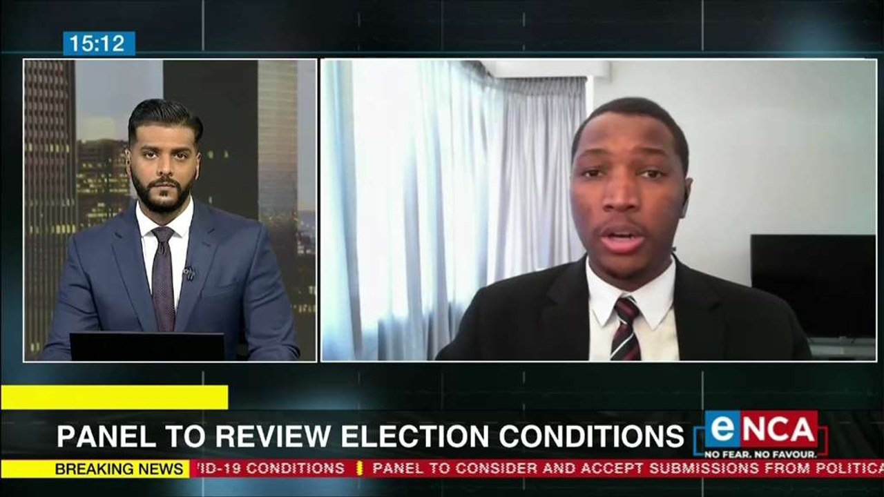 Panel to review elections conditions