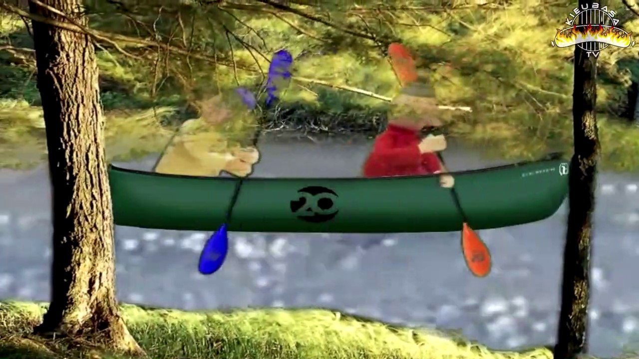 Nowi Sąsiedzi #15 - Kajak [Dubbing KieubasaTV]