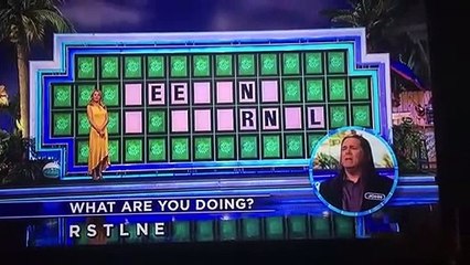 Wheel of Fortune: John won $38,000 on Bonus Round (5/21/21)