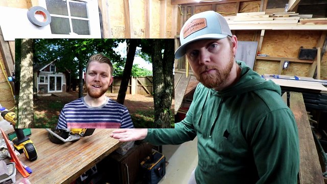 Building Fire Pit Benches Out Of Free Scrap Wood!