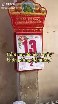 Con trai lấy 700k đổi 7 ngày mẹ không dùng điện thoại