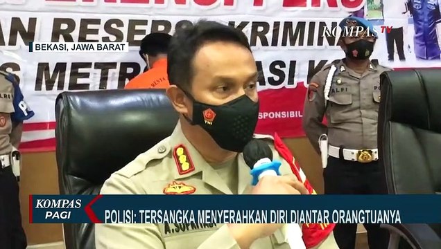 Pengakuan Anak Anggota DPRD Bekasi Tersangka Kasus Pemerkosaan ABG