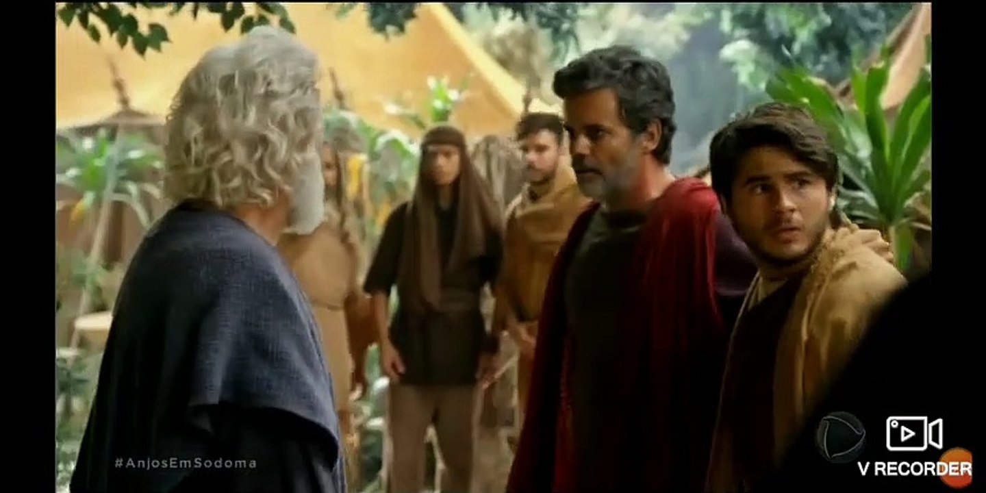 GÊNESIS 21/05 | GENESIS 89 | NOVELA GÊNESIS CAPITULO 89 | GENESIS NOVELA RECORD 21/05