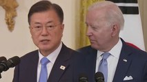한미정상회담 '동맹 강화·한반도 평화 의지' 재확인 / YTN