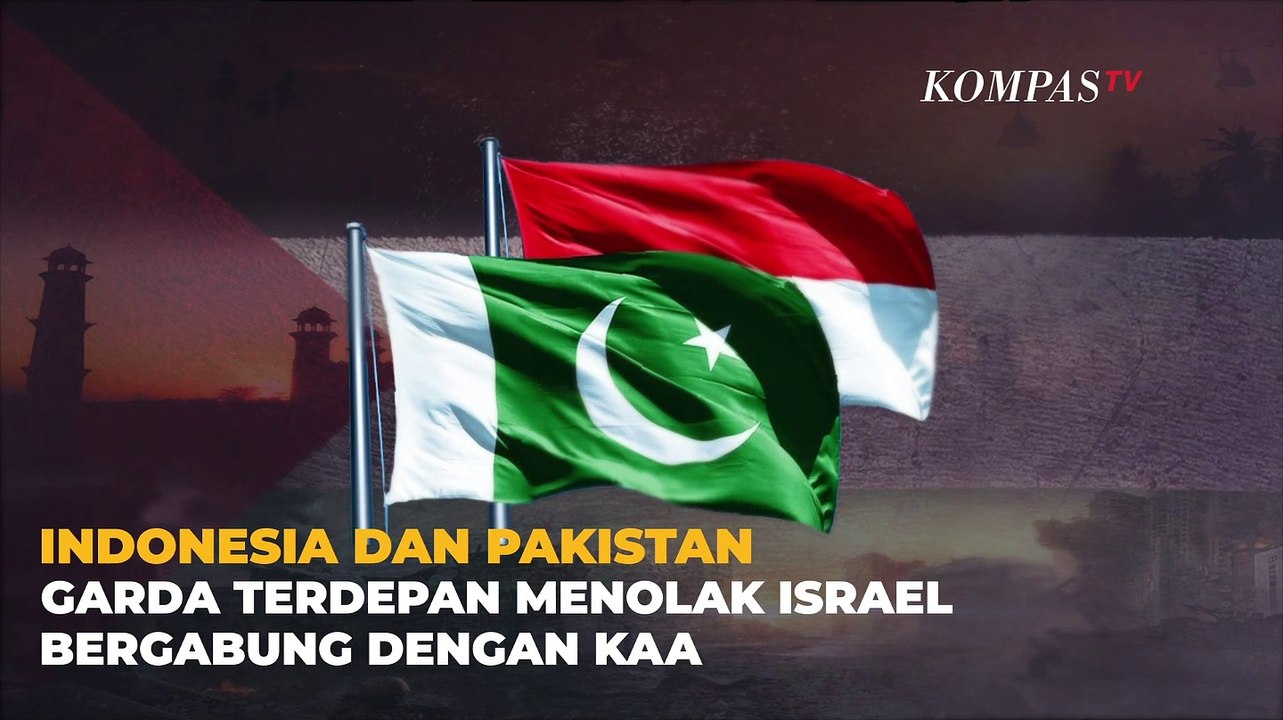 Sejarah Perjuangan Bung Karno dan Palestina