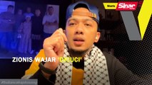 SHORTS: Zionis wajar 'dicuci'
