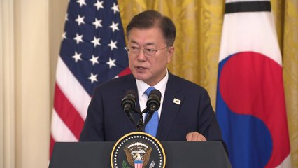 문 대통령, 미사일지침 종료 선언...전작권 전환 의지 재확인 / YTN