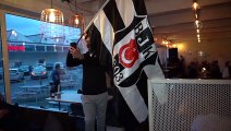 KOPENHAG - Danimarka Kartalları, Beşiktaş'ın şampiyonluğunu kutladı