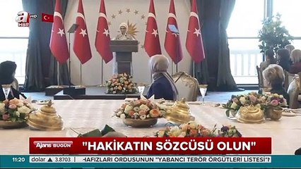"Batı, demokrasiyi inkar etti"