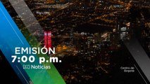 Emisión 7:00 p.m. / viernes 21 de mayo de 2021