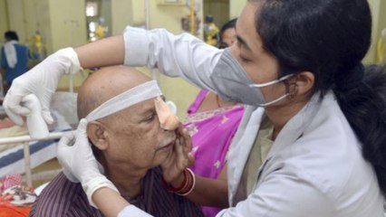 Black fungus declared an epidemic in 7 states