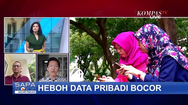 Lebih dari 100 Ribu Data WNI Bocor dan Dijual ke Forum Hacker, Ini Penjelasan Kominfo & Pakar IT