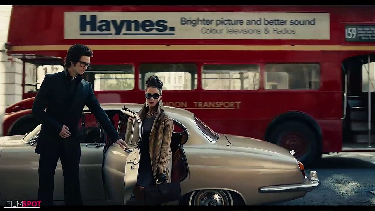 Cruella That's The Past Scene  CRUELLA (NEW 2021) Movie CLIP 4K