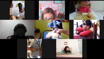 KINDER 1 13 DE MAYO DEL 2021 PARTE 2