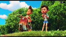 LUCA Friendship Trailer (NEW 2021) Disney, Animated Movie HD