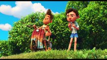 LUCA Friendship Trailer (New, 2021) Pixar Animation Movie HD