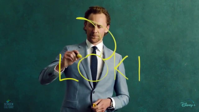 Marvel Studios' LOKI 'Entertainment Weekly' EW Promo Disney+