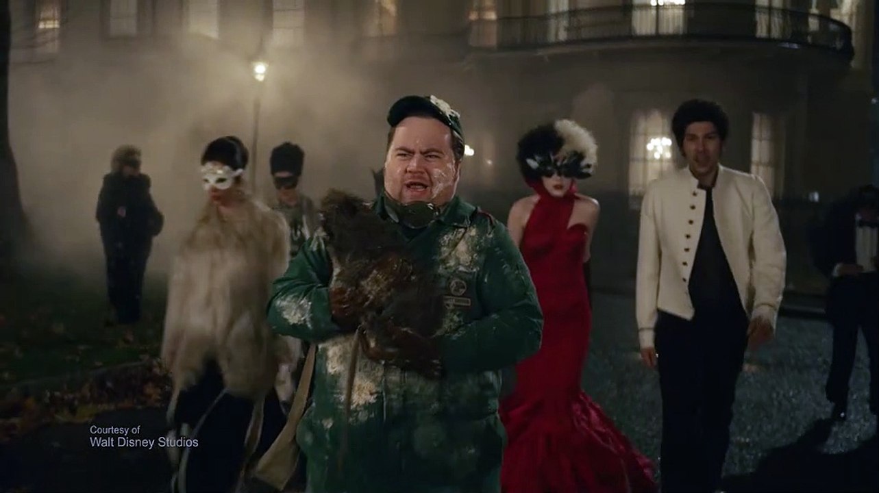 Cruella - Clip - Plan C