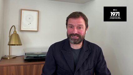 IR Interview: Iain Cooke For “1971 - The Year That Music Changed Everything” (Apple TV+)