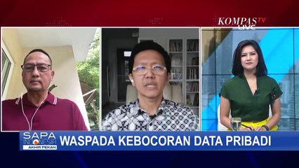 Geger Lebih dari 100 Ribu Data WNI Bocor, Ini Langkah yang Dilakukan Kominfo