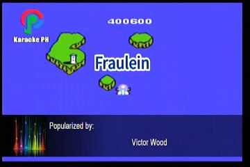 Victor Wood Fraulein Karaoke