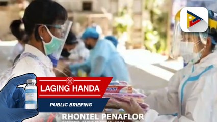 Mga balik-probinsiya sa CamSur dahil sa pandemya, sumailalim sa 2-day orientation at tumanggap ng ayuda sa mga ahensiya ng pamahalaan sa Bicol