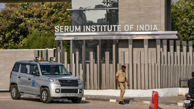 Centre ignored vaccine stock availability: Serum Institute