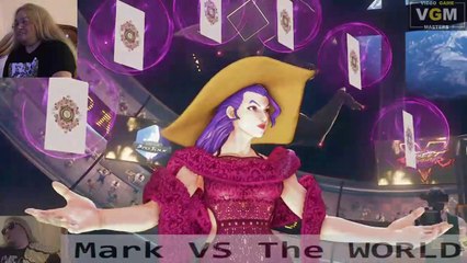 Mark VS The World- SF5 CE- Rose joins the Fight!