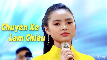 Nghe mà chua xót với ca khúc Chuyến Xe Lam Chiều - Thu Hường (4K MV)