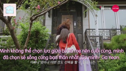 [Vietsub] Nhà số 22 Đường Hoa- Ep 1: Lý do không nên sống chung với bạn thân