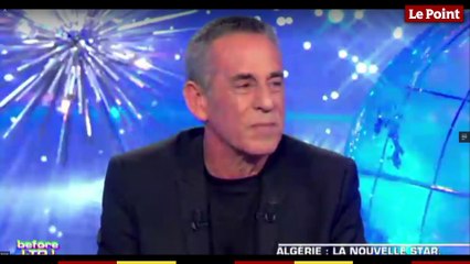 Pierre Liscia à Rachid Nekkaz : "Vous êtes un islamiste bon teint"