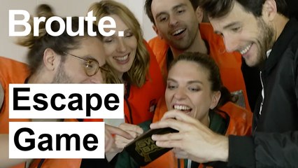 Faites l'expérience de la grande traversée ! - Broute - CANAL+