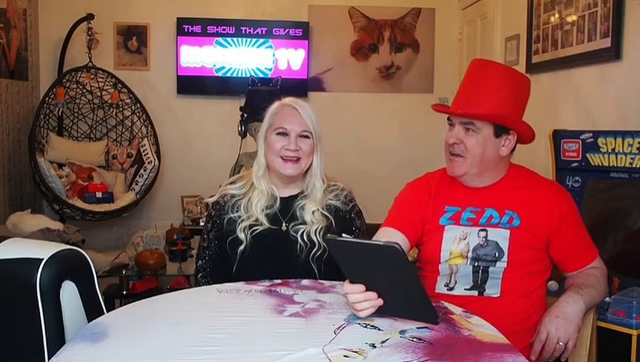 Moreish TV  Episode 26 - Part One