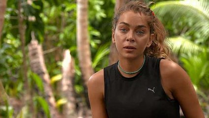 Öykü Çelik, Survivor'da giydiği tişört ve tokasını SMA hastası bebek için 22 bin TL'ye sattı