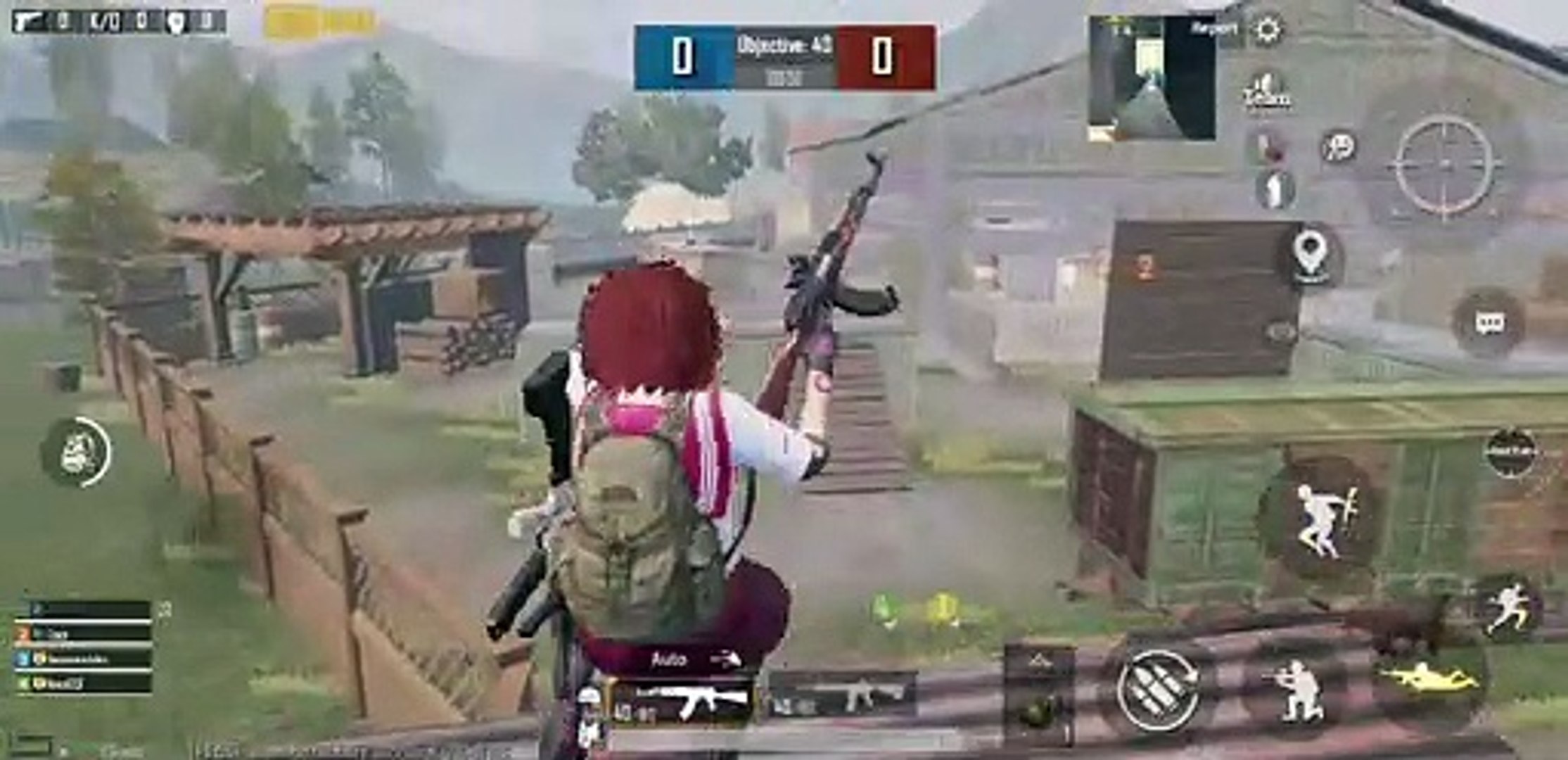 PUBG MOBILE | gameplay