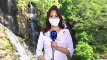 [날씨] 주말 맑고 기온 쑥↑, 내일도 초여름 더위 / YTN