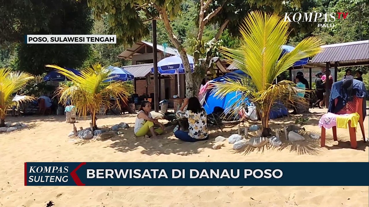 Berwisata Di Danau Poso