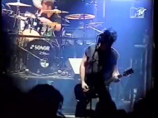 Therapy ? - Halfway Down The Stairs - live @ Brixton Academy 1994