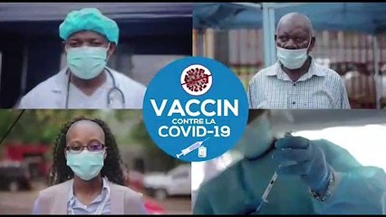 Vaccination contre le coronavirus en RDC: Campagne de sensibilisation