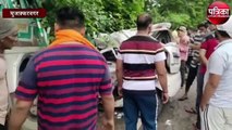 मुजफ्फरनगर में हुए भीषण सड़क हादसे में मां बेटे सहित 3 की दर्दनाक मृत्यु