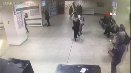 Böylesi sadece filmlerde olur! Fas uyruklu kadın, ''Bu bebek benim'' diyerek başkasının bebeği kaçırmaya çalıştı