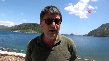 Marmaris'in beş yıldızlı plajı 11 Haziran'da açılacak